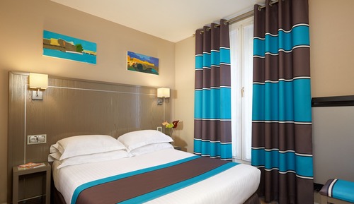 Double Room with shower