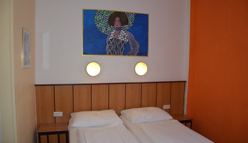 Art Double Room