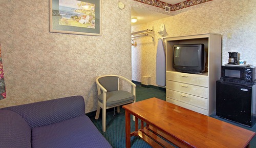 Suite, 1 Double Bed