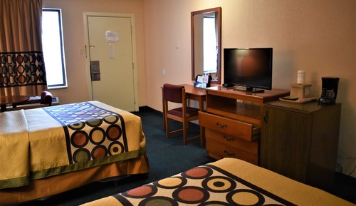 Room, 2 Double Beds