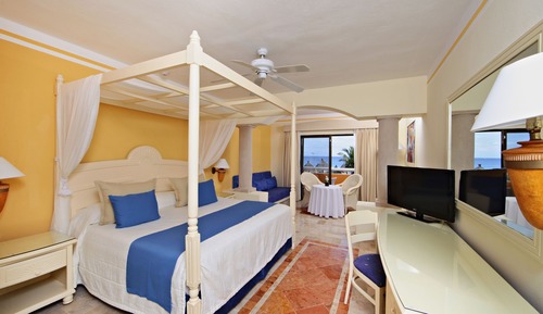Junior Suite, Oceanfront (Superior)