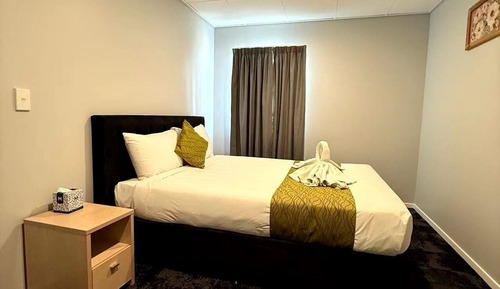 1 Bedroom Unit