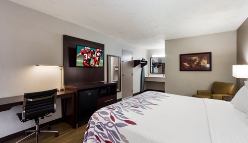 Superior Room, 1 King Bed (Smoke Free)