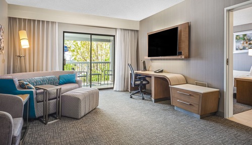 Suite, 1 Bedroom, Non Smoking