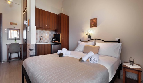 Petite Double Studio, Sea View 