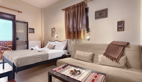 Superior Studio, Sea View 