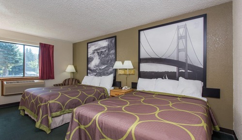 Standard Room, 2 Queen Beds