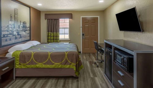 Room, Accessible