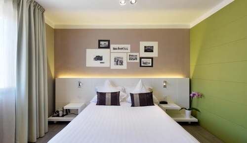 Comfort Room, 1 Queen Bed, Non Smoking