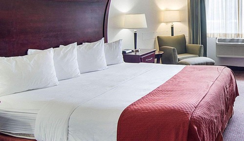 Room, 1 King Bed with Sofa bed, Accessible, Non Smoking
