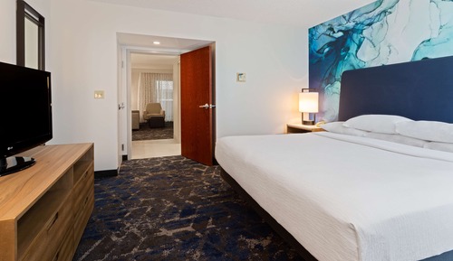 Executive Room, 1 King Bed