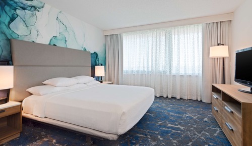 Premium Suite, 1 King Bed