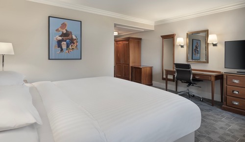 Superior Room, 1 Queen Bed with Sofa bed, Non Smoking