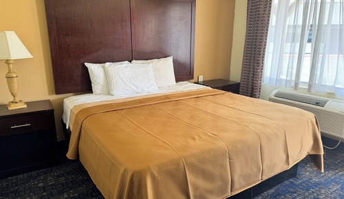 Room, 1 King Bed, Non Smoking
