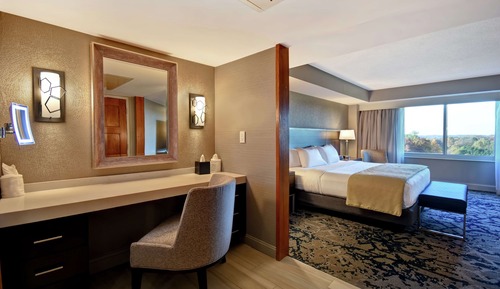 Presidential Suite, 1 King Bed (Mobility & Hearing)