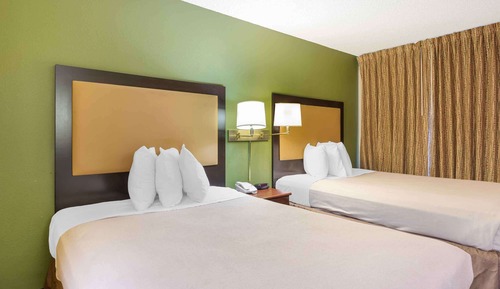 Studio, 2 Double Beds, Non Smoking