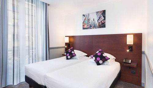 Superior Room, 1 King Bed, Non Smoking, Balcony (Twin bed on request)