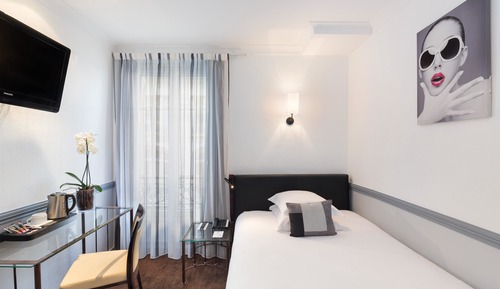 Standard Room, 1 Twin Bed