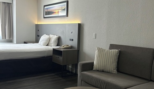 Room, 1 Queen Bed, Accessible, Non Smoking