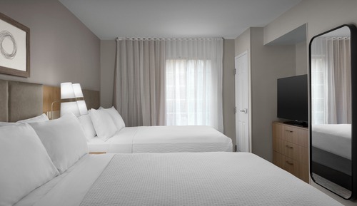 Suite, 2 Double Beds