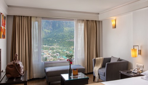 Mountain View Room