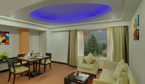 Deluxe Suite, 1 King Bed