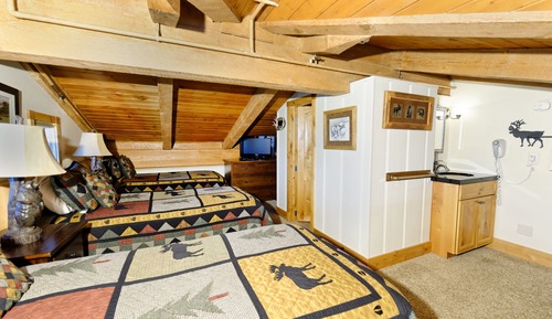 Deluxe Loft, 1 Bedroom
