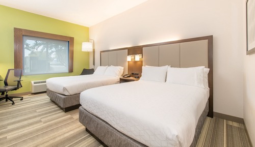 Standard Room, 2 Queen Beds