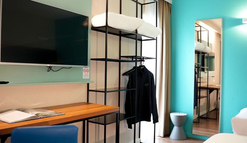 Standard Room, Multiple Beds