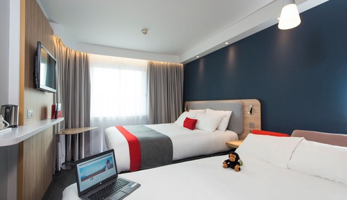 Standard Room, 1 Double Bed with Sofa bed (with Free Hot Breakfast)