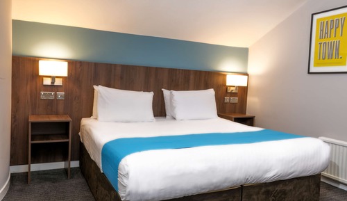 Standard Room, 1 King Bed, Non Smoking