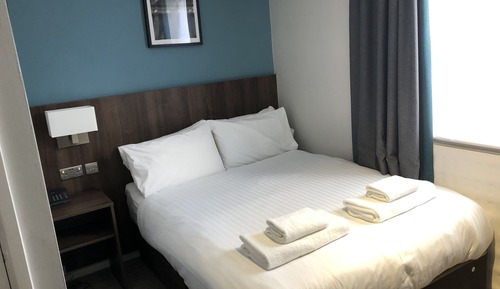 Standard Room, 1 Double Bed, Non Smoking (Small Room)