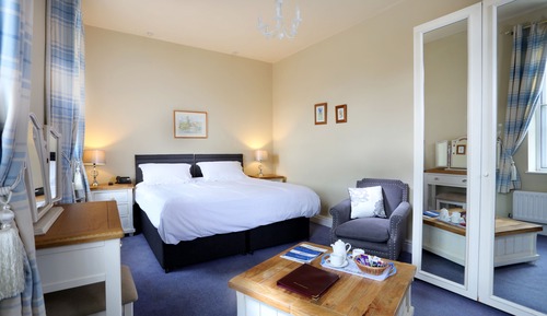 Superior Double or Twin Room