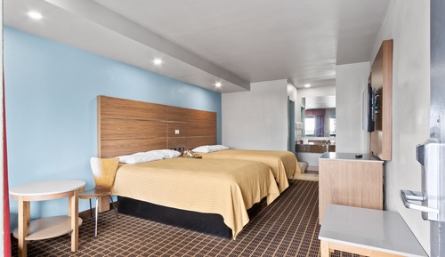 Double Queen Room Non Smoking