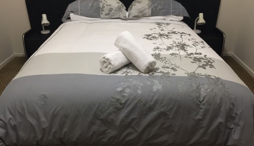 Standard Suite, 2 Bedrooms, Non Smoking, Kitchen
