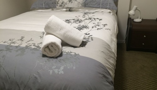 Standard Suite, 1 Bedroom, Non Smoking, Kitchen