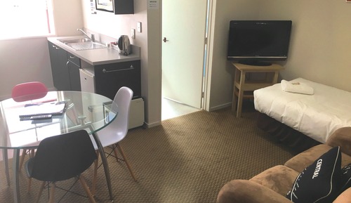 Family Suite, 1 Bedroom, Non Smoking, Kitchen (Family  10)