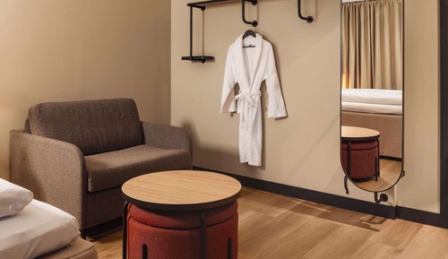 Superior Room, 1 King Bed