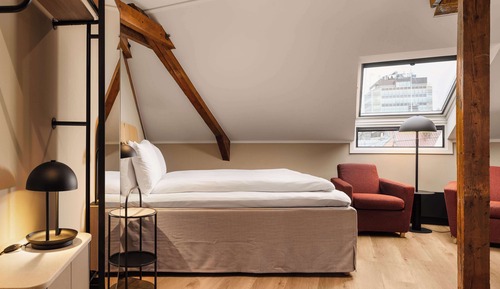 Superior Room, 1 Queen Bed