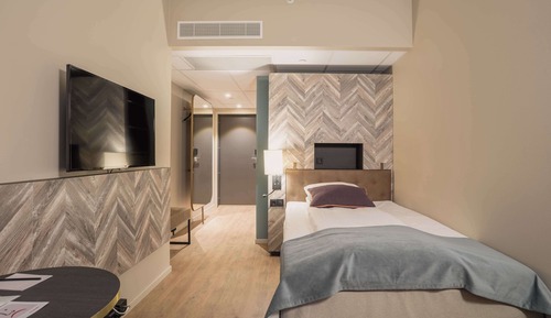Standard Single Room
