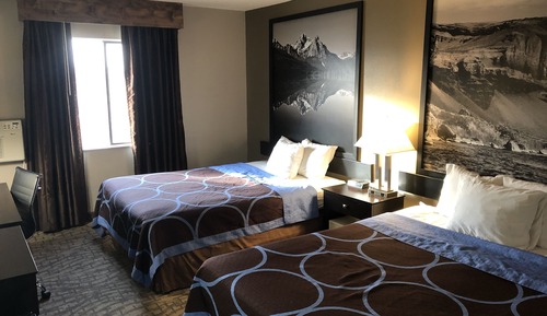 Standard Room, 2 Queen Beds
