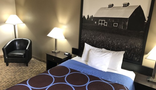 Room, 1 Queen Bed, Accessible, Non Smoking (Mobility Accessible)