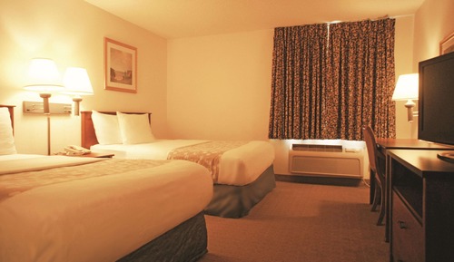 Room, 2 Double Beds, Non Smoking