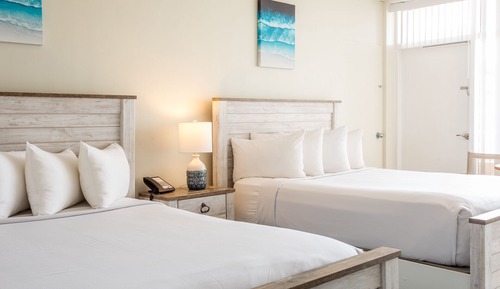 Standard Room, 2 Queen Beds