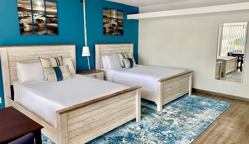 Premier Room, 2 Queen Beds