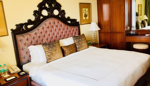 Deluxe Room, 2 Twin Beds