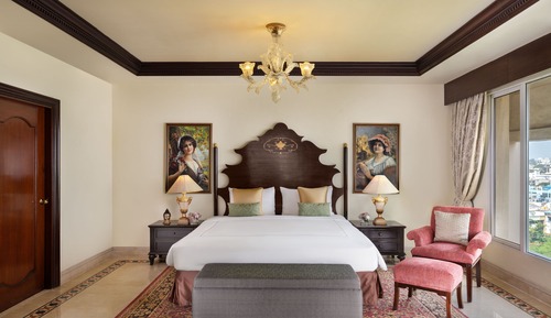 Presidential Suite (Plunge Pool)
