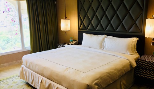 Deluxe Suite, 1 Bedroom