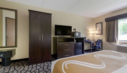 Room, 1 Queen Bed, Accessible, Non Smoking