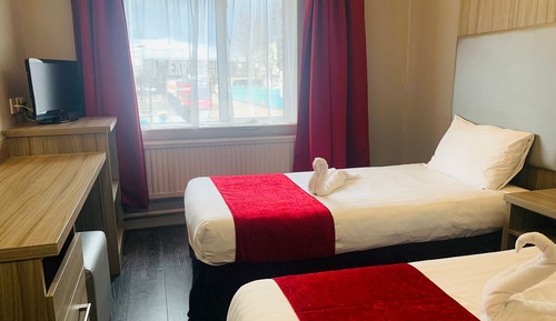 Twin Room